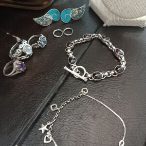 Sterling Silver Bundle